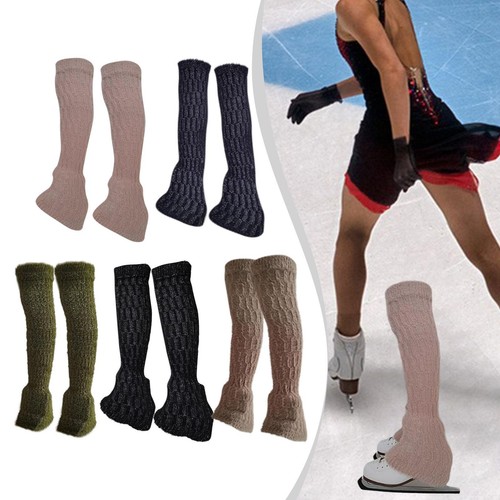 Lot guêtres de patinage - de,