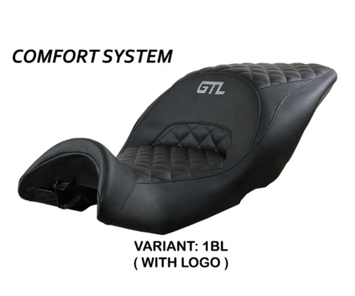 Housse selle compatible logo - housse,