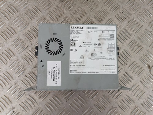 Autoradio renault megane - autoradio, cd