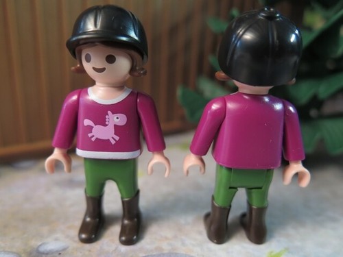 Enfant fille bombe équitation - enfant,