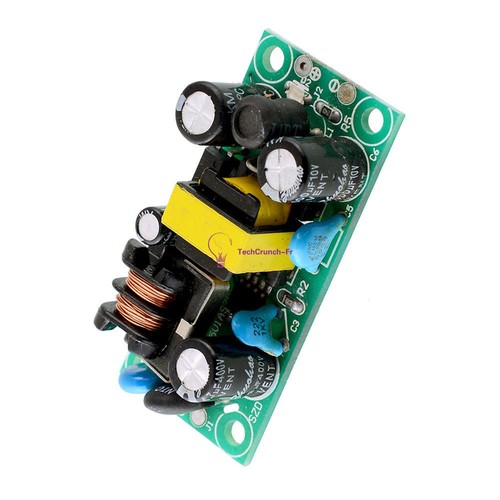 Dc power supply - 5v,