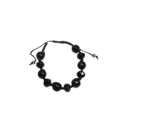 Bracelet shamballa cordon - , shamballa"cordon