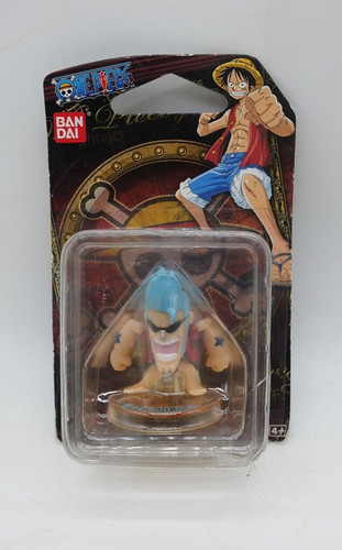 Figurine one piece franky - figurine,