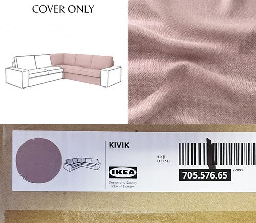 Ikea kivik cover for - kivik, corner