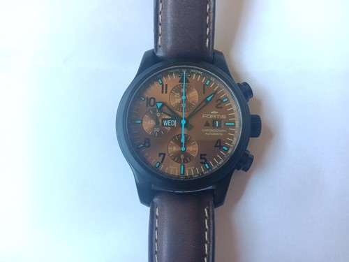 Fortis automatic - fortis, b-42