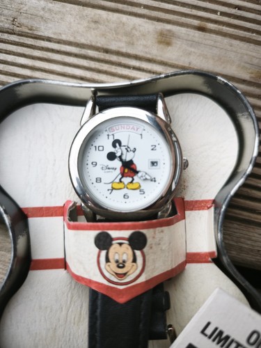 Rare montre disney - rare,