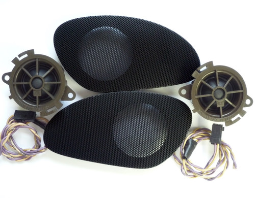 Peugeot 207 307 jbl - jbl, tweeters