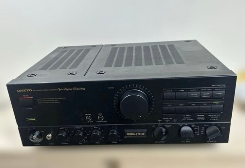 Onkyo integra 701xd - onkyo, a-701xd