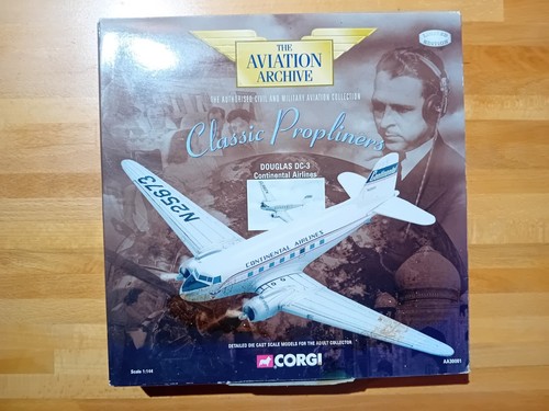 Corgi aviation archive - aviation,