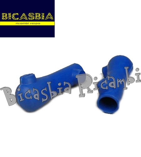 8619 scarpettes bleues - -,