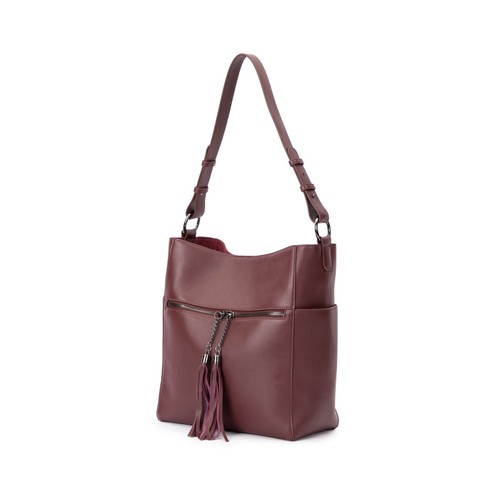 Women leather tote - leather,