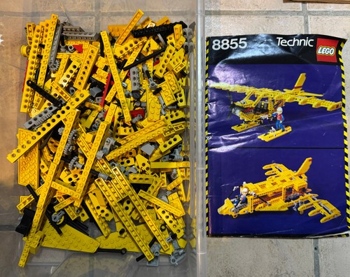 Lot pièces lego - pièces,
