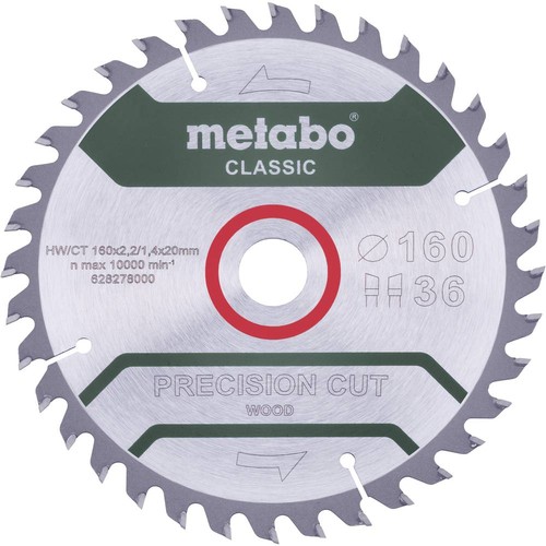 Metabo precision cut wood - metabo,
