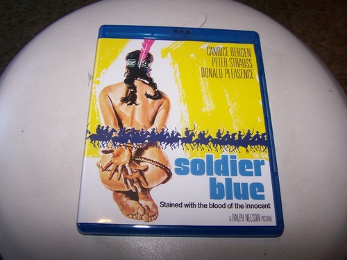 Soldier blue - soldier, blue-