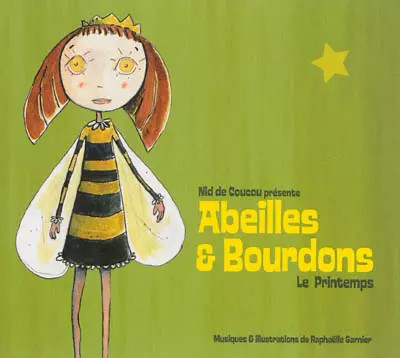 Abeilles bourdons le - abeilles, &