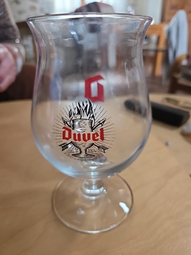 Verre biere duvel - verre,