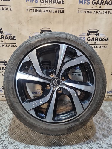 Citroen mk3 2018 2021 - mk3, 2018-2021