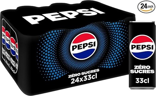 Pepsi sugar free cola - free,