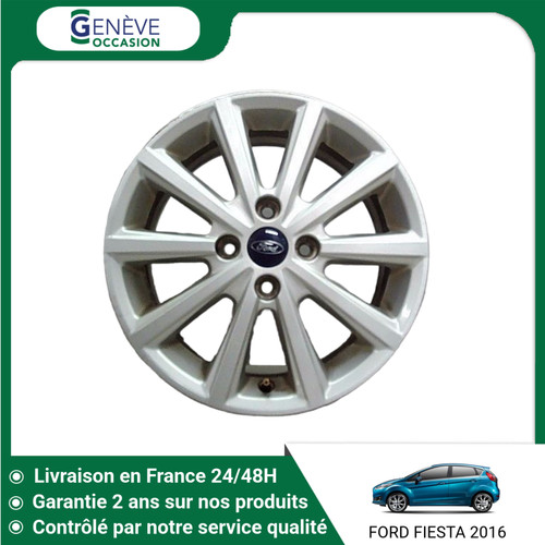 Jante aluminium ford - aluminium,