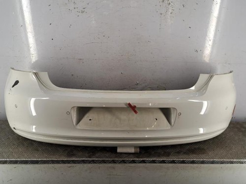 Pare choc arriere - , volkswagen