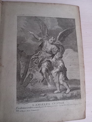 Gravure ancienne xviiiè - gravure,