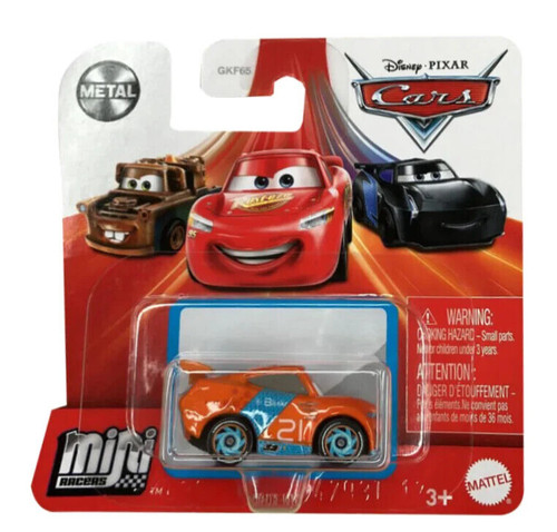 Cars mini racers - mini, gkf65