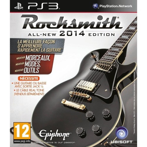 Rocksmith edition 2014 - rocksmith,