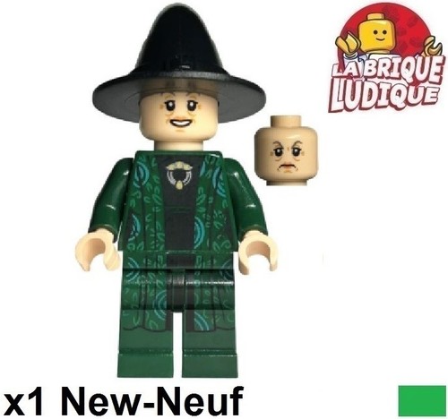 Lego figurine minifig - lego, harry