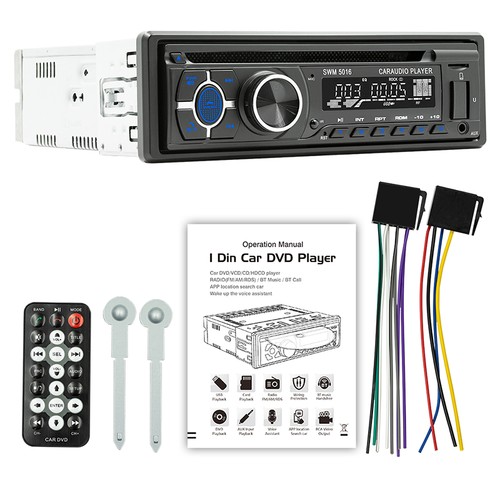Single din car - 1, stereo