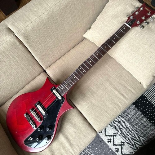 Guitare électrique yamaha - guitare,