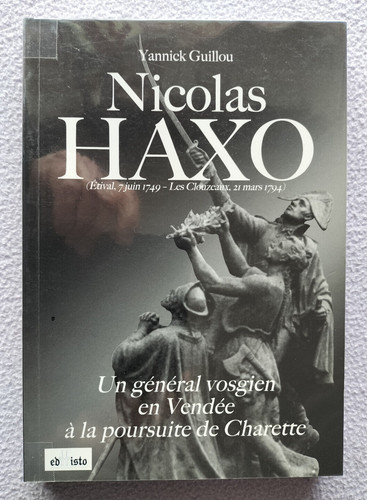 Nicolas haxo général - haxo,