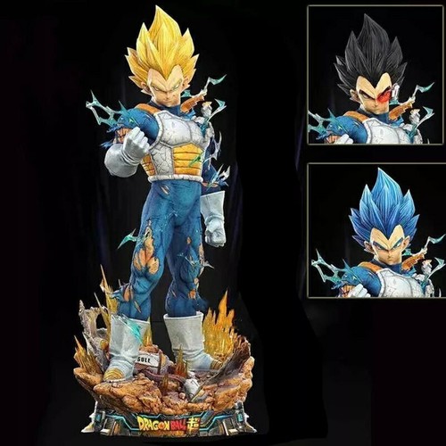 Dragon ball figurine vegeta - figurine, de