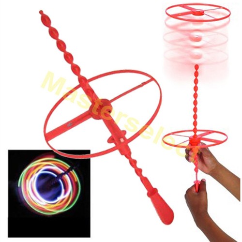 Disque volant propulseur led - propulseur,