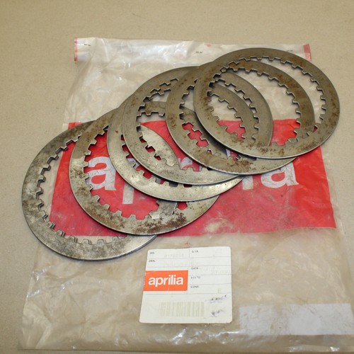 Kit disques embrayage lisses - kit,