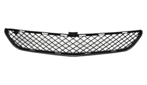 Grille centrale pare chocs - grille,