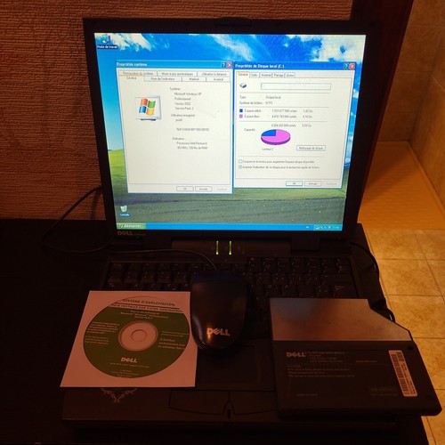 Dell xp - pc,