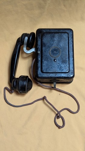 Téléphone ancien - téléphone,