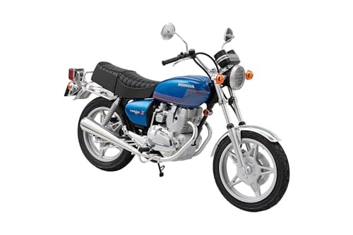 Aoshima maquette moto the - moto, 1/12