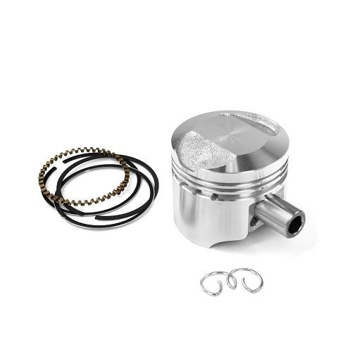 Piston compatible scooter