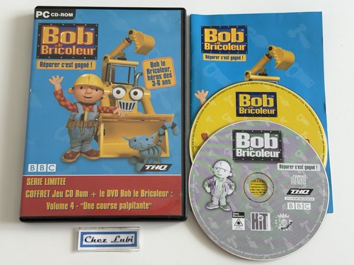 Bob bricoleur série - bricoleur,