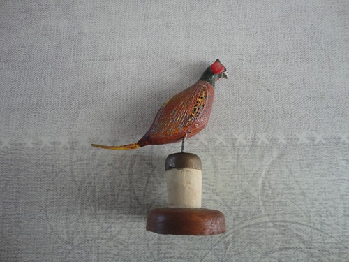 Bouchon fantaisie ancien - , en