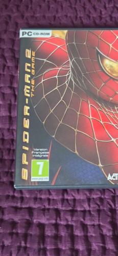 Jeu spider man - 2, the