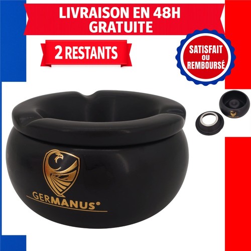 Cendrier germanus - cendrier, en