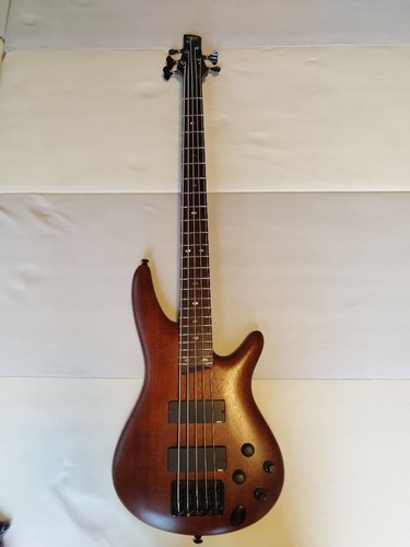Ibanez sr755 string bass - sr755, 5-string