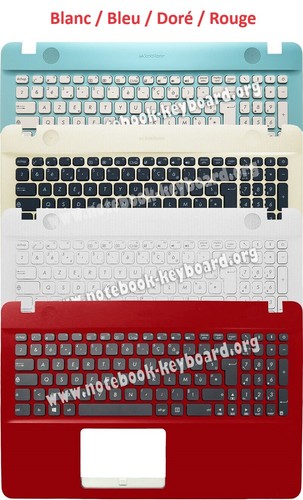 Clavier topcase original - clavier, fr