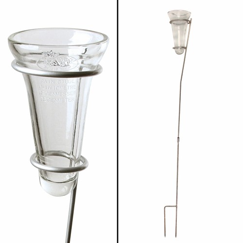 Esschert design pluviomètre - design,