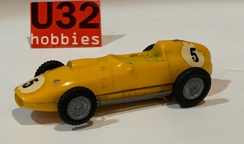Slot car wrenn formula - car,