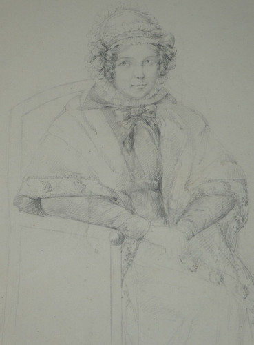 Dessin original crayon - dessin,