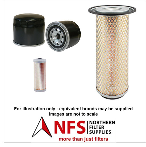 Kit filtres nfs pour kubota - kit,
