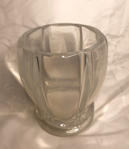 Vase art déco verre - art,
